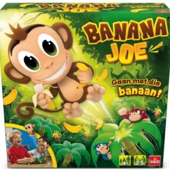 Banana Joe Nl Jeux D'action