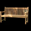 Best Banc jardin teak Seattle 150 cm Bancs De Jardin|Meubles De Jardin