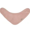 Bandana 36x20 cm Misty Rose Bavettes Et Protection