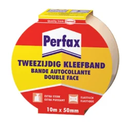 Discount Bande autocollante double face 10 m x 50 mm Rubans Adhésif