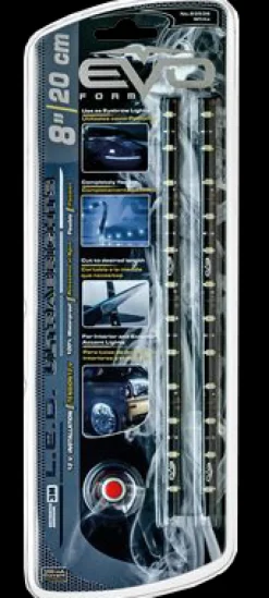 Bande led blanc 20 cm Éclairage