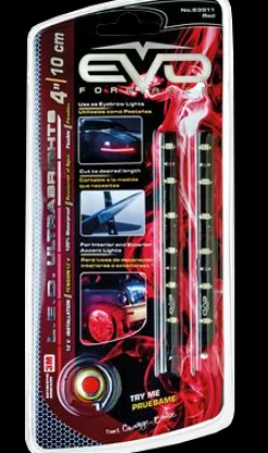 Best Bande led rouge 10 cm Éclairage