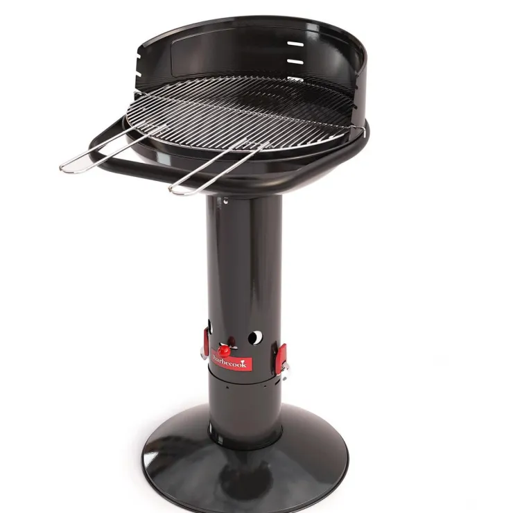 Best BBQ Loewy 50 + 6kg charbon de bois + gants Barbecues|Barbecue
