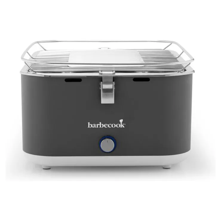 Discount Barbecue de table Carlo + sac de transport Easy Dining|Barbecues