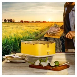 Outlet Barbecue de table Carlo + sac de transport Easy Dining|Barbecues