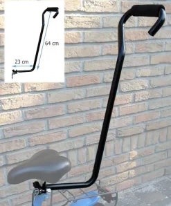 Clearance Barre de guidage pour vélo enfant Accessoires Vélo