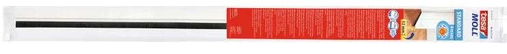 Sale Bas de porte adhésif 1 m x 37 mm blanc Rubans Adhésif