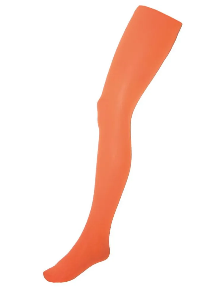 Outlet Bas Fluorescent Orange Accessoires