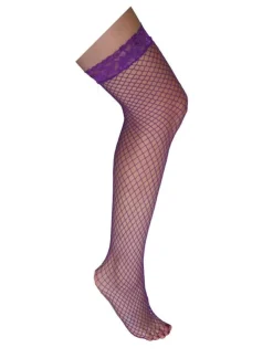 Clearance Bas résille - 5 couleurs Accessoires