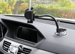 New Base Adhésive Transparante Multi-Usage Accessoires