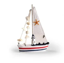 Clearance Bateau 21x15 cm Accessoires Décoratifs