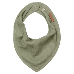 New Bavoir bandana Pure Olive Bavettes Et Protection