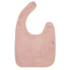 Online Bavoir grand avec Pressions 26x38 cm Misty Rose Bavettes Et Protection