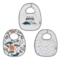Online Bavoir Polar (3 pièces) Bavettes Et Protection