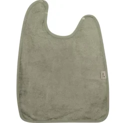 Discount Bavoir XL avec Pressions 37x50 cm Whisper Green Bavettes Et Protection