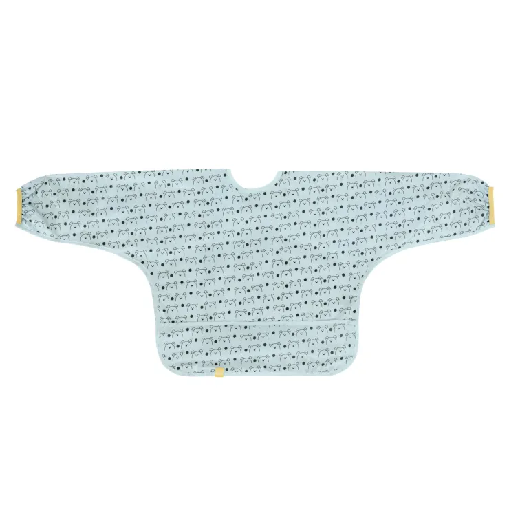 Best Bavoirs manches longues avec poche Little Chums Chien Bavettes Et Protection