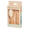 Hot Bébé Brosse et Peigne Ensemble Produits De Soin Et Accessoires
