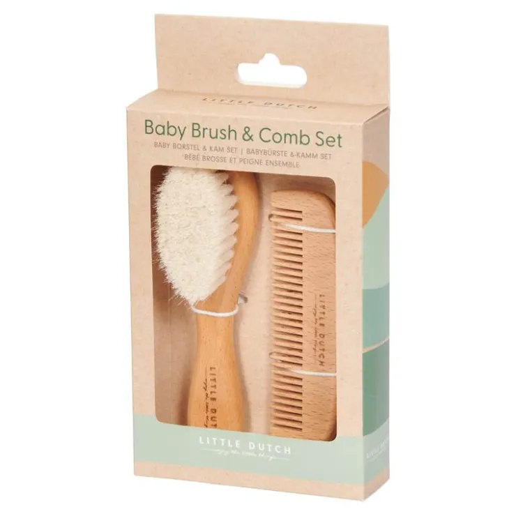 Hot Bébé Brosse et Peigne Ensemble Produits De Soin Et Accessoires