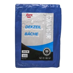 Hot Bâche 2 x 2 m 90 g Matériaux De Protection