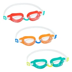 Sale Lunettes de plongée Crystal Clear - Unisexe - Monture en silicone - Plusieurs couleurs Piscines Et Accessoires