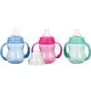 Clearance Biberon d'apprentissage en Tritan™- col large - 240ml - 6m+ Ustensiles De Repas
