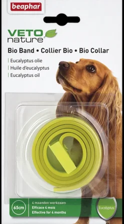 Discount Bio Collier chien eucalyptus Soins