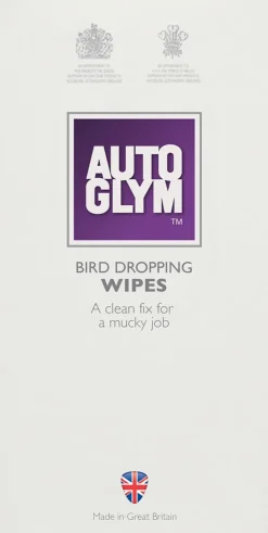 Clearance Bird dropping wipes Nettoyage Extérieur
