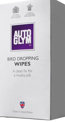 Clearance Bird dropping wipes Nettoyage Extérieur