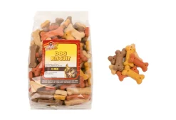 Hot Biscuit 4-mix 550 gr Nutrition