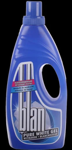New Pure white gel chisseur 1 L Détergents Lessive