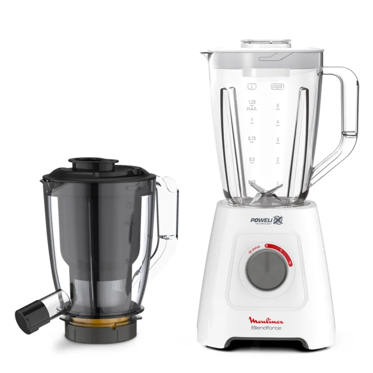 Hot Blender Blendforce 2-en-1 LM42Q110 Mixeurs Et Robots Ménagers