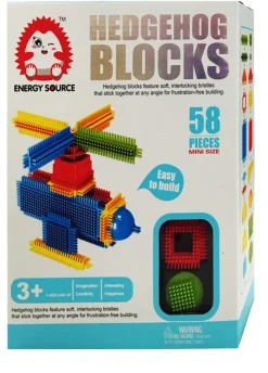 Discount Blocs à picots 58 pièces Jeux De Construction