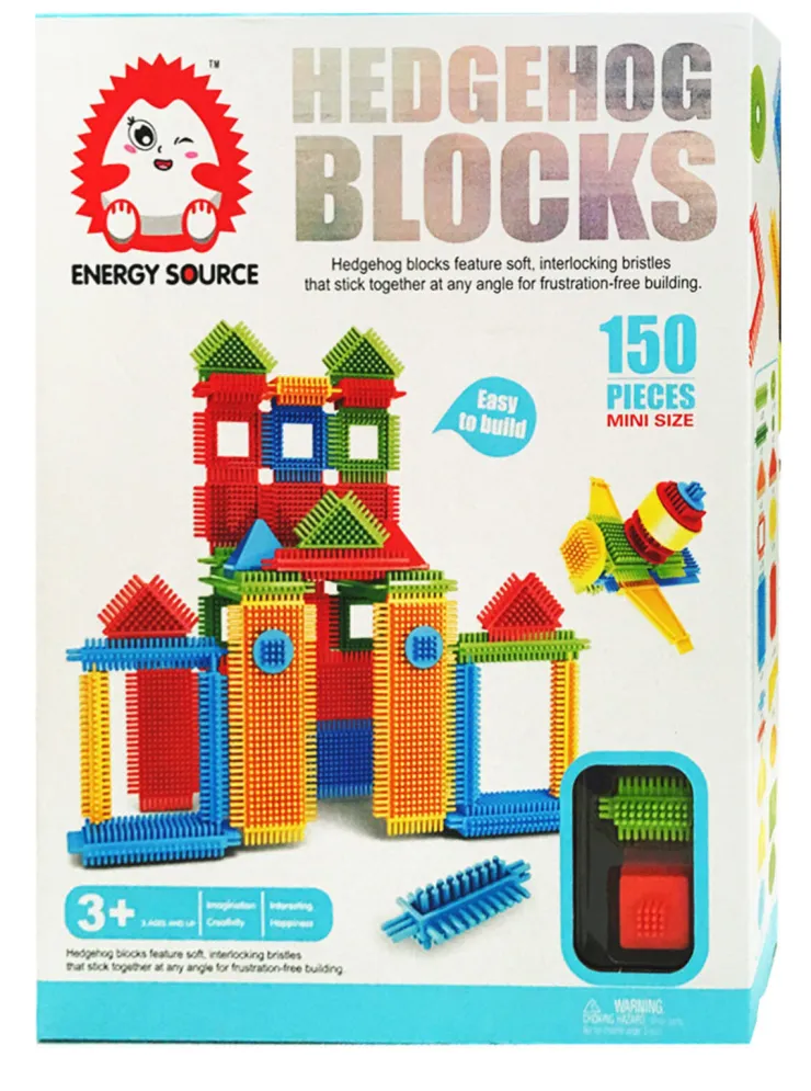Blocs à picots 150 stuks Jeux De Construction|Jeux De Construction