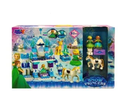 New Blocs Anna son & lumière Jeux De Construction|Personnages Télévisés