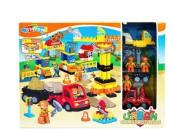 Discount Blocs City son & lumière Jeux De Construction