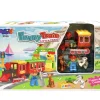 Best Blocs de construction de train 41 pièces Jeux De Construction|Jouets Interactifs