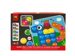 Clearance Boit avec blocs 49 pièces Jeux De Construction