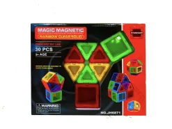 Clearance Boit avec blocs 49 pièces Jeux De Construction