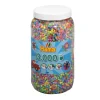 Clearance Boite 13000 Mini Perles Pastel Artisanat