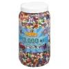 Clearance Boite Avec 13000 Mini Perles Artisanat