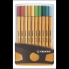 New Boite de 20 feutres fins Marqueurs