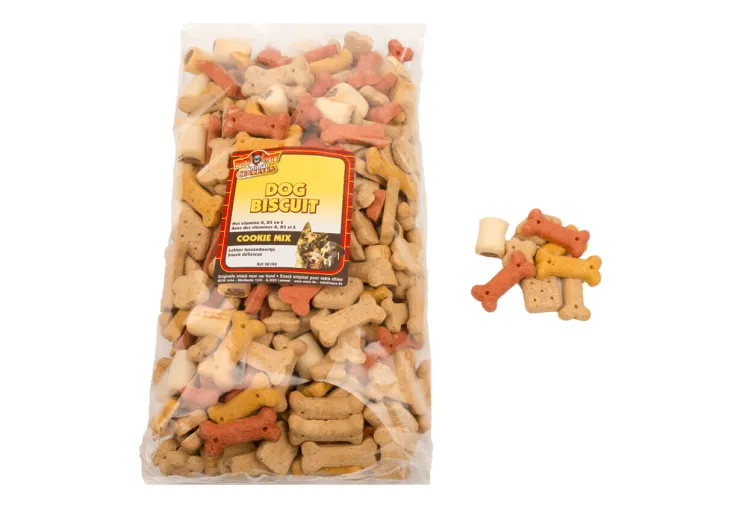 Hot Boite de biscuits recharge 1,50 kg Nutrition
