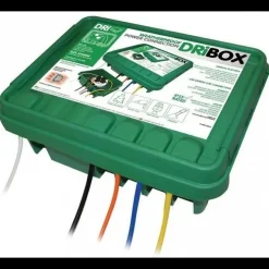Hot Boitier de distribution outdoor S 200x90x90 mm Matériaux De Protection
