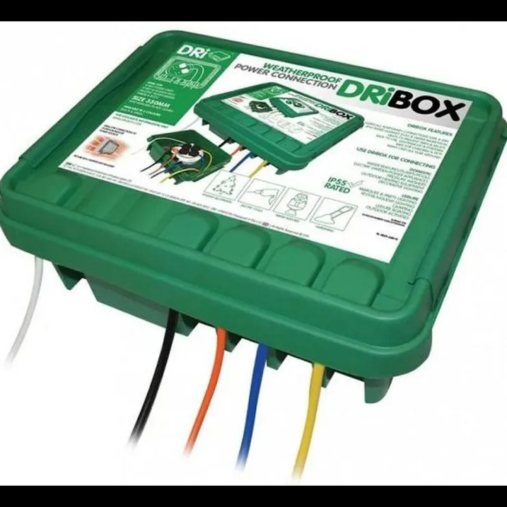 Hot Boitier de distribution outdoor L 330x230x140 mm Matériaux De Protection