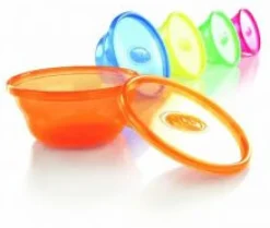 Online Bol avec couvercle - 6 pièces Ustensiles De Repas