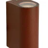 Clearance Boogy applique rouille 27863/02/97 Applique Murale