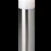 Sale Borne extérieur Chorus acier IP44 E27 20W Éclairage Extérieur|Lanternes Extérieur