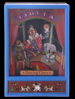 Online Boîte à bijoux musicale cirque Décoration Pratique