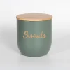 Clearance Boîte à biscuits 15x15,5cm Conservation|Rangement De La Cuisine