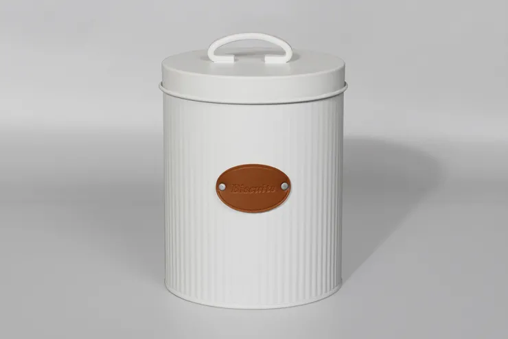 Best Boîte à biscuits 13,5x17,5cm Conservation|Rangement De La Cuisine